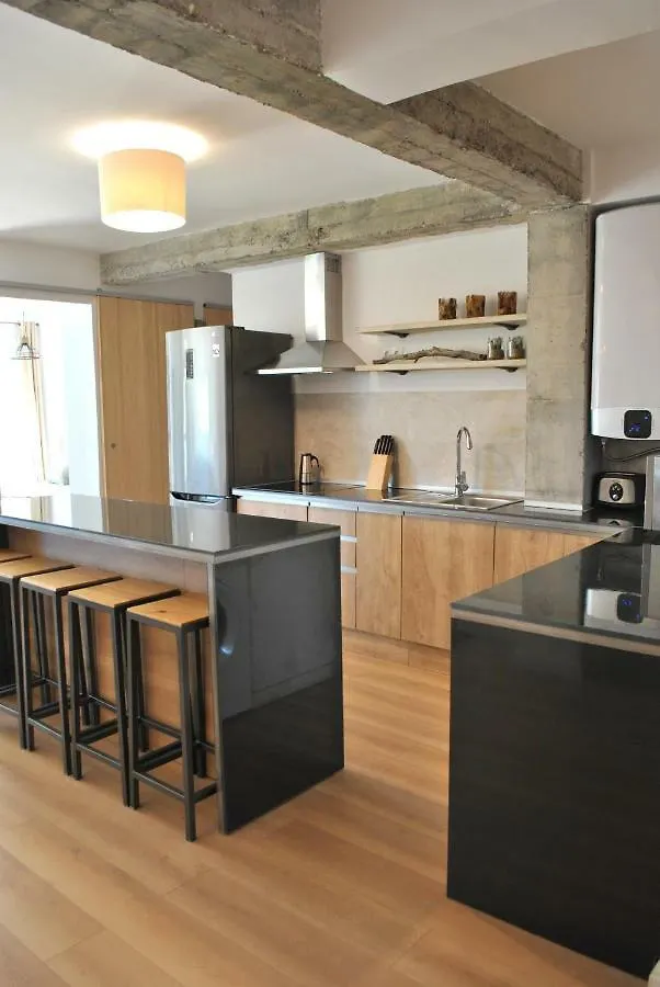 The Boho-Chic Oasis, Lovely City Center Apartment Málaga