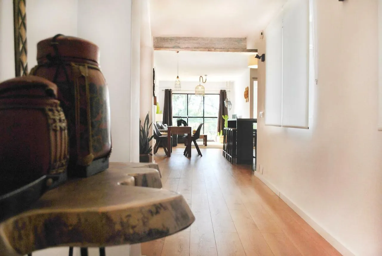 The Boho-Chic Oasis, Lovely City Center Apartment Málaga 0*,
