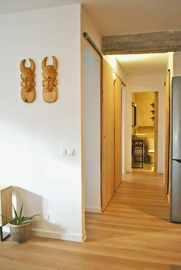 The Boho-Chic Oasis, Lovely City Center Apartment Málaga