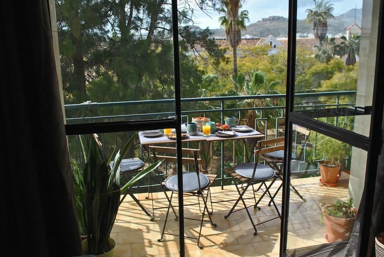The Boho-Chic Oasis, Lovely City Center Apartment Málaga