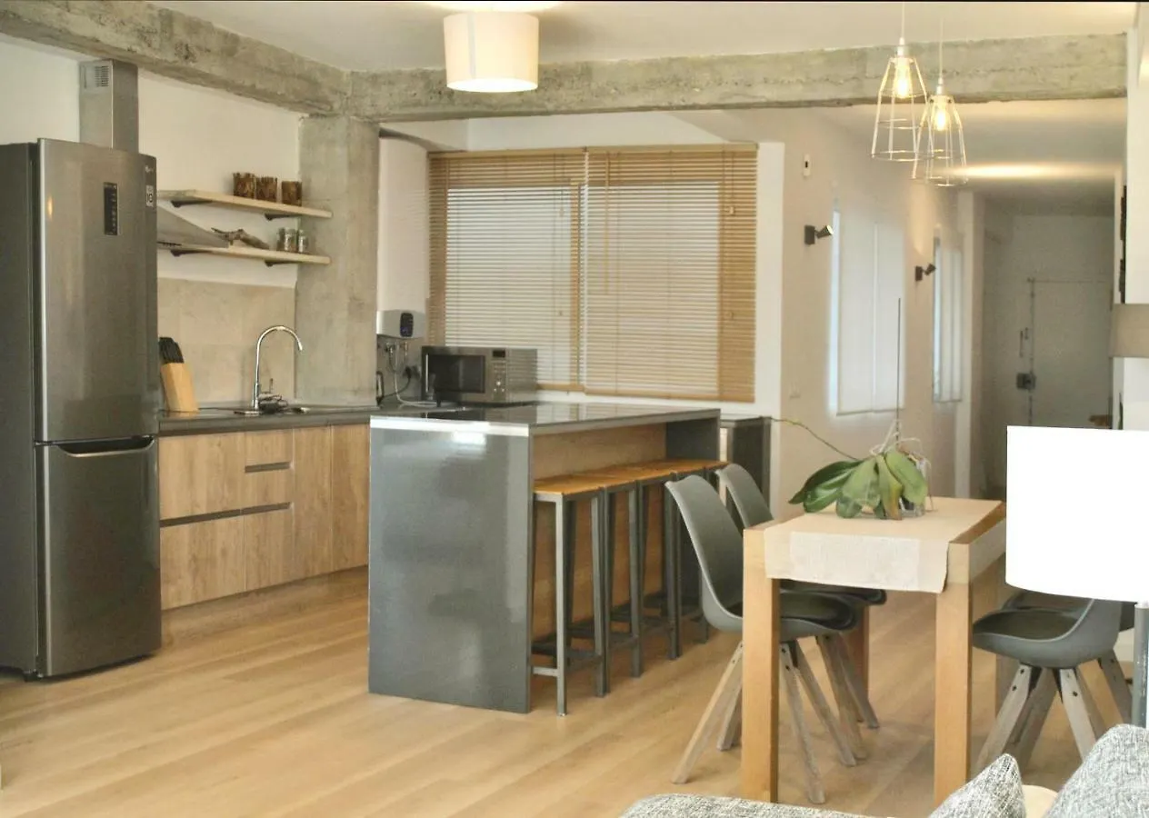 The Boho-Chic Oasis, Lovely City Center Apartment Málaga