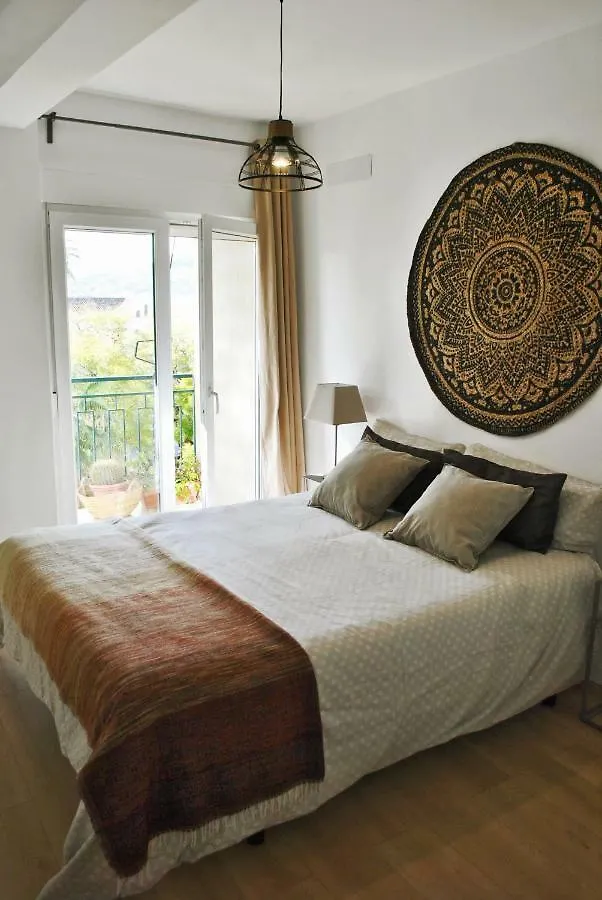 The Boho-Chic Oasis, Lovely City Center Apartment Málaga