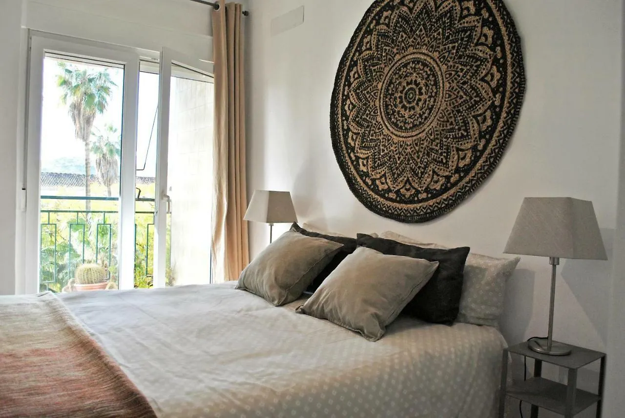 The Boho-Chic Oasis, Lovely City Center Apartment Málaga