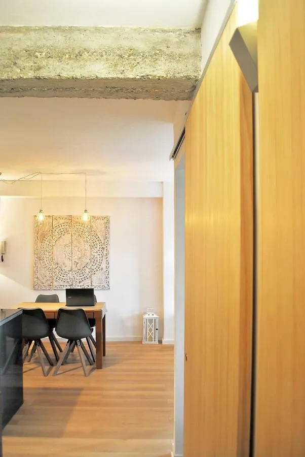 The Boho-Chic Oasis, Lovely City Center Apartment Málaga