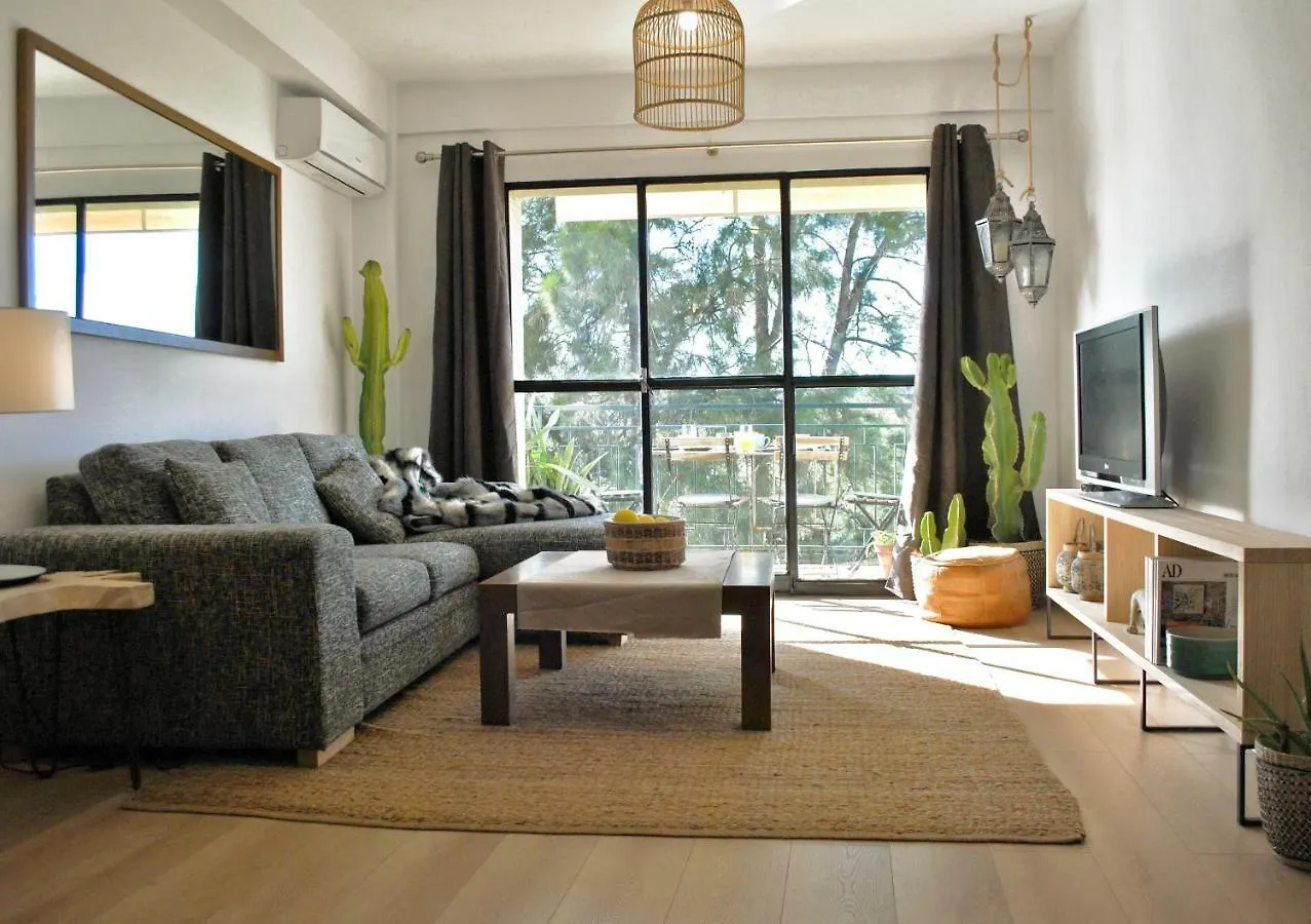 The Boho-Chic Oasis, Lovely City Center Apartment Málaga