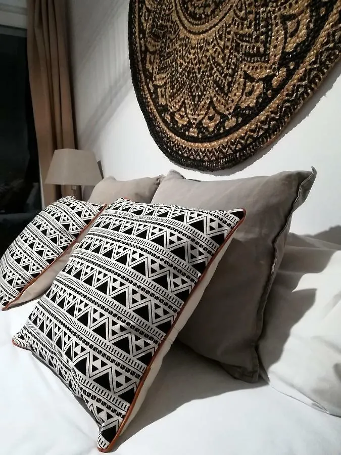 The Boho-Chic Oasis, Lovely City Center Apartment Málaga
