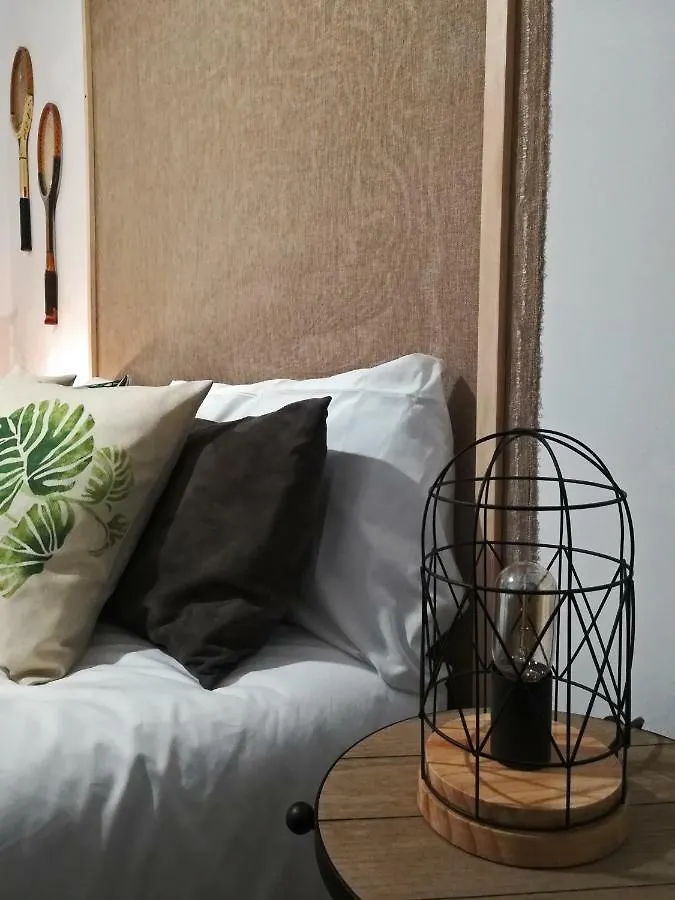 The Boho-Chic Oasis, Lovely City Center Apartment Málaga